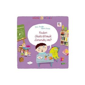 NEDEN OKULA GITMEK ZORUNDAYIM - OSCAR BRENIFIER