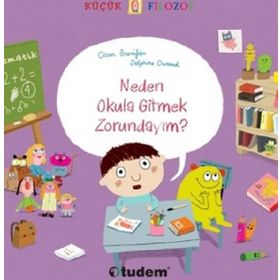 NEDEN OKULA GITMEK ZORUNDAYIM - OSCAR BRENIFIER