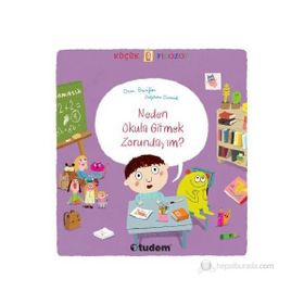 NEDEN OKULA GITMEK ZORUNDAYIM - OSCAR BRENIFIER
