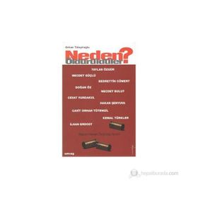 NEDEN ÖLDÜRÜLDÜLER? "BABAM NEDEN ÖLDÜRÜLDÜ ANNE?" - ORHAN TÜLEYLİOĞLU (ISBN:9789758084937)
