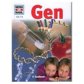 NEDEN VE NASIL GEN - CLAUDIA EBERHARD METZGER