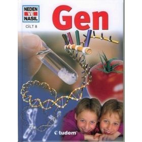 NEDEN VE NASIL GEN - CLAUDIA EBERHARD METZGER