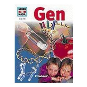 NEDEN VE NASIL GEN - CLAUDIA EBERHARD METZGER