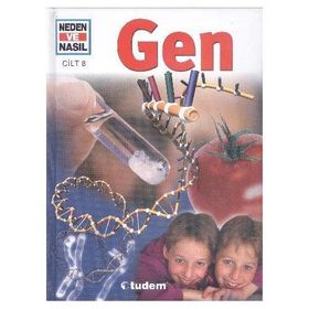 NEDEN VE NASIL GEN - CLAUDIA EBERHARD METZGER