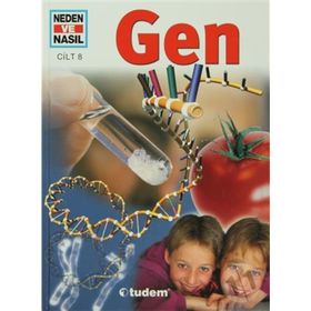 NEDEN VE NASIL GEN - CLAUDIA EBERHARD METZGER