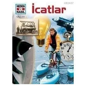 NEDEN VE NASIL İCATLAR CILT 11 - ROLAND WEIS