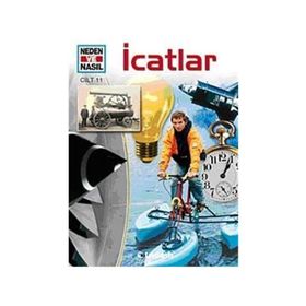 NEDEN VE NASIL İCATLAR CILT 11 - ROLAND WEIS