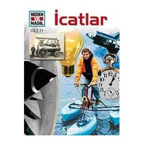 NEDEN VE NASIL İCATLAR CILT 11 - ROLAND WEIS