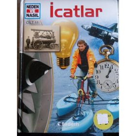 NEDEN VE NASIL İCATLAR CILT 11 - ROLAND WEIS