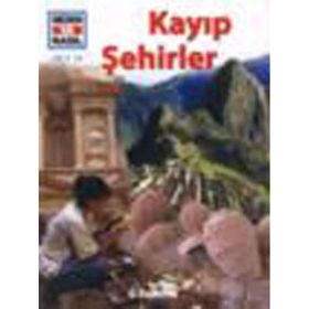 NEDEN VE NASIL KAYIP ŞEHİRLER CILT 13 - RAINER CRUMMENERL