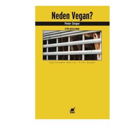 Neden Vegan? Etik Beslenme - Peter Singer