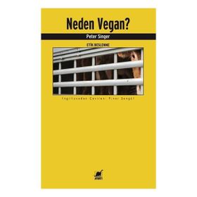 Neden Vegan - Peter Singer - Ayrıntı Yayınları