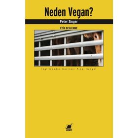 Neden Vegan - Peter Singer - Ayrıntı Yayınları