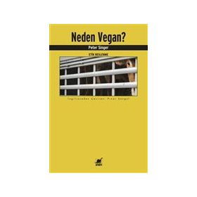 Neden Vegan - Peter Singer - Ayrıntı Yayınları
