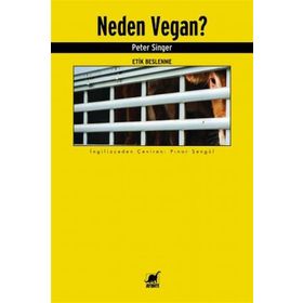 Neden Vegan - Peter Singer - Ayrıntı Yayınları
