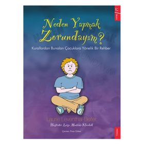 Neden Yapmak Zorundayım? Laurie Leventhal-Belfer