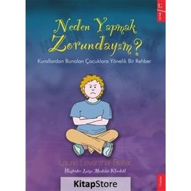 Neden Yapmak Zorundayım? Laurie Leventhal-Belfer