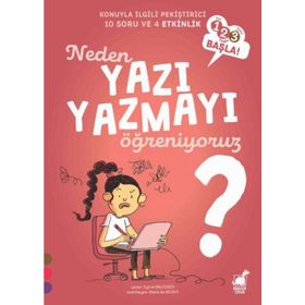 Neden Yazı Yazmayı Öğreniyoruz? - Sylive Baussier