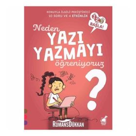 Neden Yazı Yazmayı Öğreniyoruz? - Sylive Baussier