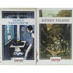 Neden Yazıyorum - George Orwell - Güney Yıldızı - Jules Verne