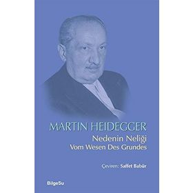 Nedenin Neliği / Martin Heidegger