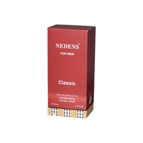 Nedens For Men Classic 75 ml 2.7 Fl Erkek Parfüm