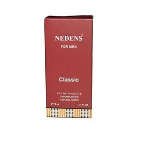 Nedens For Men Classic 75 ml 2.7 Fl Erkek Parfüm