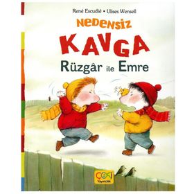 Nedensiz Kavga Rüzgar İle Emre-Çoki Yayınları