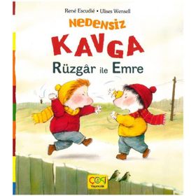 Nedensiz Kavga Rüzgar İle Emre-Çoki Yayınları