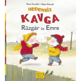 Nedensiz Kavga Rüzgar İle Emre-Çoki Yayınları