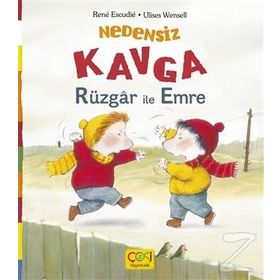 Nedensiz Kavga Rüzgar İle Emre-Çoki Yayınları