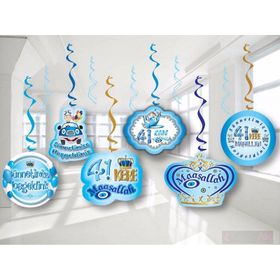 Nedi 10396 No:2 Sünnet Süsü Takım