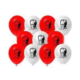 Nedi 12156 16'lı Atatürk Baskılı Balon