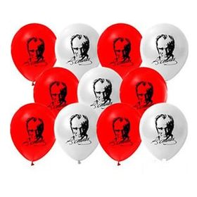 Nedi 12156 16'lı Atatürk Baskılı Balon