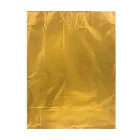 Nedi 12x17 50'li Metalize Yapışkanlı Hediye Poşeti