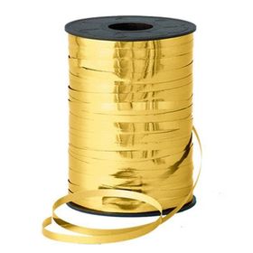 Nedi 23108 8 mm 200 mt San Metalik Altın Rabant Rafya