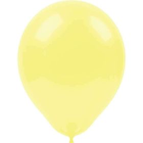 Nedi 5785242 Pastel Sarı 12" 20'li Balon