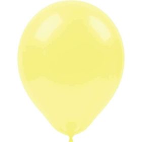 Nedi 5785242 Pastel Sarı 12" 20'li Balon