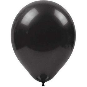 Nedi 5785251 Pastel Siyah 12" 20'li Balon