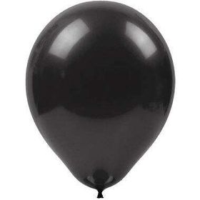 Nedi 5785251 Pastel Siyah 12" 20'li Balon