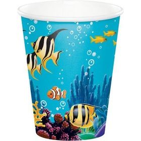 Nedi 8'li Okyanus 375325 Karton Bardak