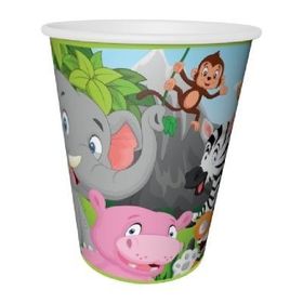 Nedi 8'li Safari 53871 Karton Bardak