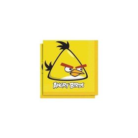 Nedi 90191 Lisanslı 20'li Angry Bırds Peçete