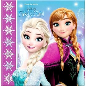 Nedi 93840 Lisanslı 20'li Frozen 2 Wind Spirit Peçete