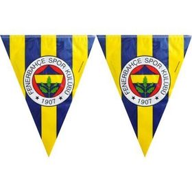 Nedi Fenerbahçe FB90226 Lisanslı Üçgen Flama