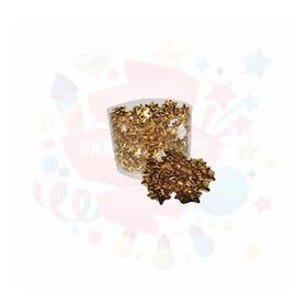 Nedi Kore Gül Minik PL-56790 No:0 Altın 100'lü Süs