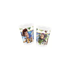 Nedi Lisanslı 10'lu Toy Story 1032338A Karton Bardak