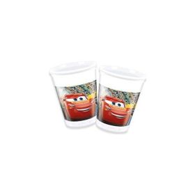 Nedi Lisanslı 8'li Cars 3 87798 Karton Bardak