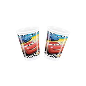 Nedi Lisanslı 8'li Cars 4051664 Karton Bardak