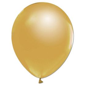 Nedi Metalik Altın 100'lü Balon